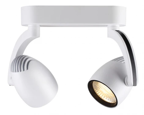 Спот Novotech Zeus 357870