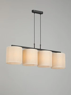 Подвесной светильник Vitaluce V2881-1/4S (220V, на проводе)