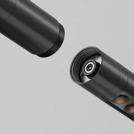 Трековый светильник Downlight модульный низковольтный LED 6W 24V Maytoni Points C149CL-L300-6W3K-B