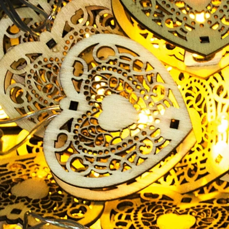 Гирлянда светодиодная 5 м Sneha A-406