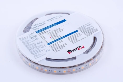 Светодиодная лента DesignLed LUX DSG560-12-WW-65