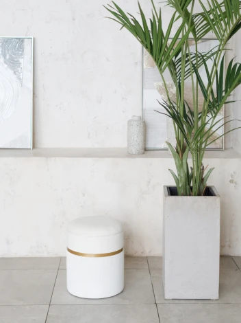 Пуф Dreambag Лакси Молочный 13817