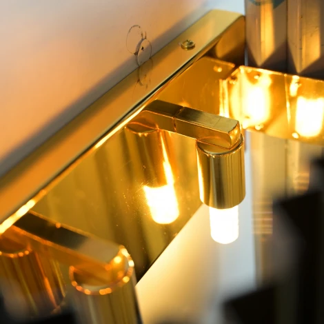 Настенный светильник Grace Lightning Facet Wall Lamp By ImperiumLoft 44,29 (220V)