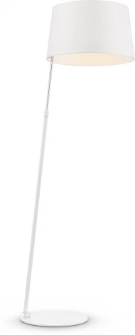 Торшер для чтения Maytoni Bergamo MOD613FL-01W (220V, выключатель, круглые)