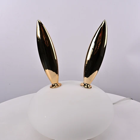 Настольная лампа Birdi Bunny White By ImperiumLoft Birdi01 (для детской, 220V)