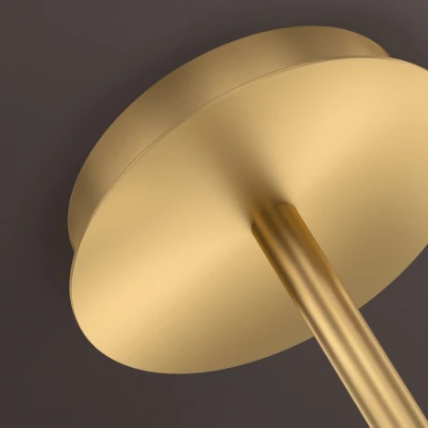 Настольная лампа Mathia Tab Imperiumloft Mathia-Tab01 (212693-23) (220V, шарики)