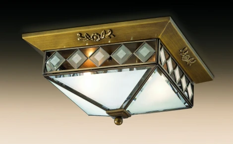 Потолочный светильник Odeon Light Morne 2544/2