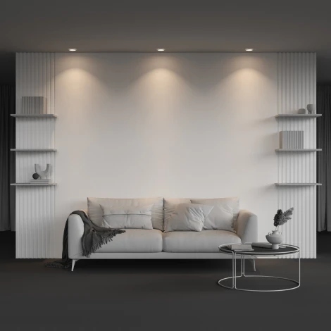 Встраиваемый светильник Nuvolt Farbi LDL-025W