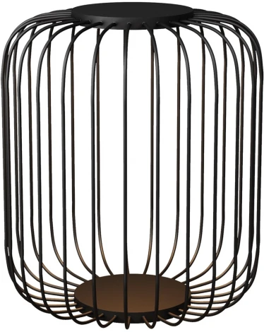 Наземный уличный светильник LED IP54 Maytoni Wisp O478FL-L18GF3K (220V, круглые)