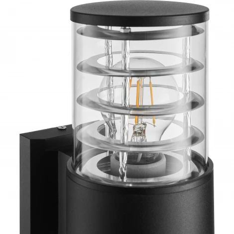 Настенный светильник уличный duwi 24393 9