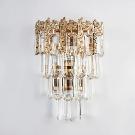 Бра хрустальное Modelux MODELUX ML.830.260 GD