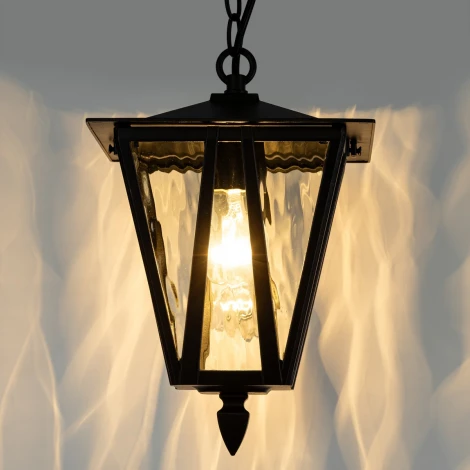 Подвесной светильник Citilux Forts CLU09S (220V, на цепи, IP54)