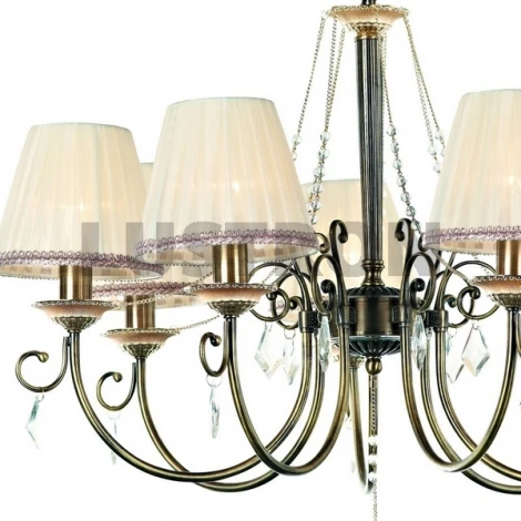 Подвесная люстра ST Luce Entusia SL124.323.07