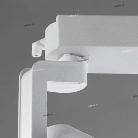 Трековый светильник Arte Lamp Traccia A2310PL-1WH (LED, 220V)