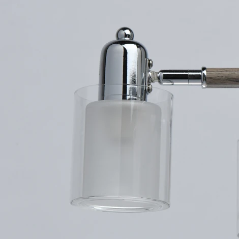 Потолочная люстра DeMarkt Форест 693012608