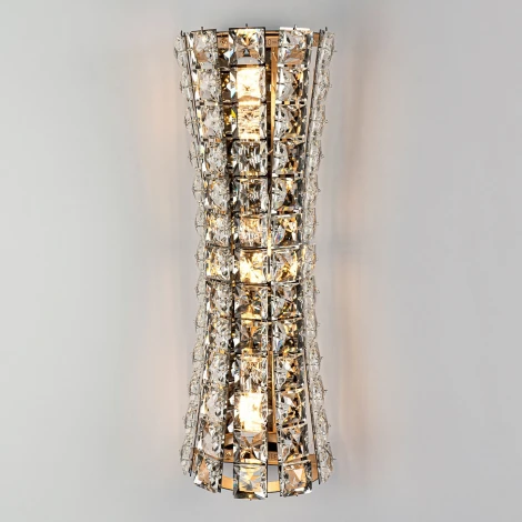 Бра хрустальное Modelux MODELUX ML.557.03 CR