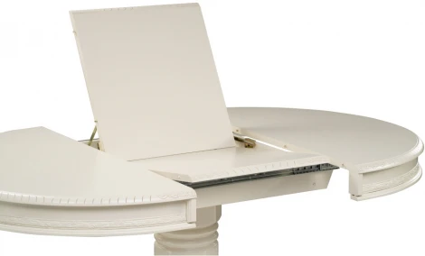 Кухонный стол Woodville Альфред_Азия (Массив бука,Шпон) арт.615217