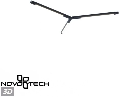 Соединитель гибкий "T" Novotech Glat 359380 IP20 48V KONST