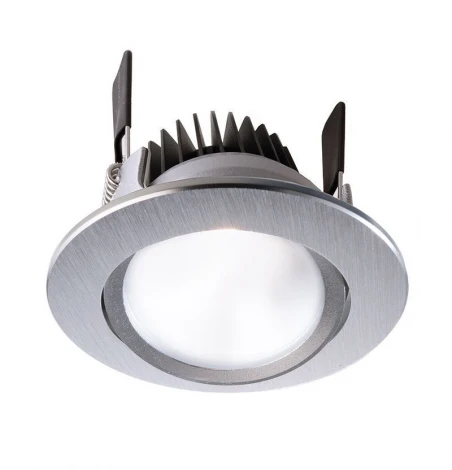 Встраиваемый точечный светильник Deko-Light COB 565198 (LED, 24V, круглые)