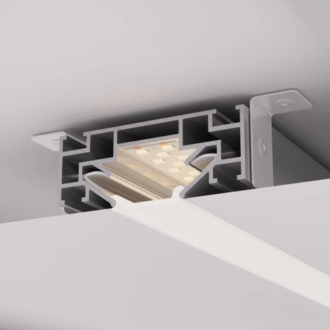 Профиль STRETCH-25-CEIL-CENTER-2000 (Arlight, Алюминий) 040060