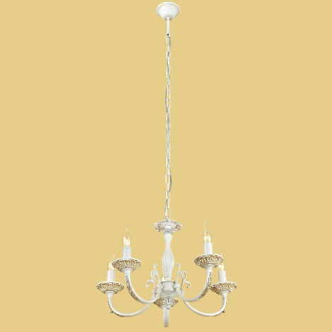 Подвесная люстра Citilux Meteora CL422152