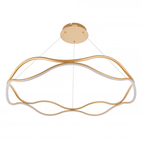 Подвесная люстра светодиодная MyFar Stefan MR1990-PL (220V)