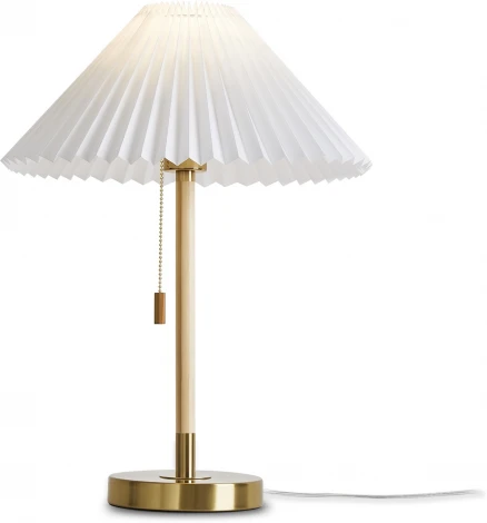 Настольная лампа Freya Kinsley FR5533TL-01BS (220V, выключатель)