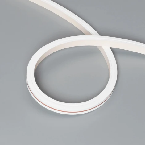 Светодиодная лента герметичная MonLIGHT-TOP-X320-13x12mm 24V Day4000 (5 W/m, IP67, sauna, 15m, wire x2) (Arlight, Вывод вниз, 3 года) 051131