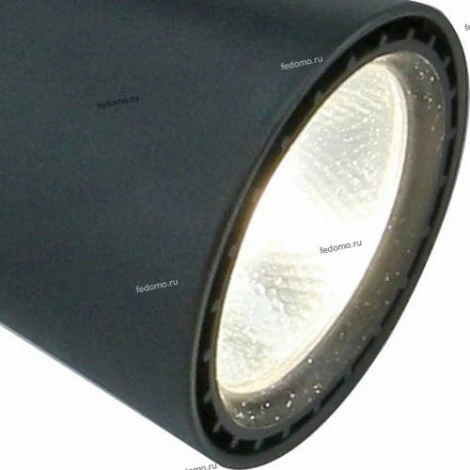 Трековый светильник Arte Lamp Amico A1810PL-1BK (LED, 220V)