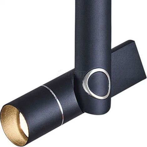 Спот Arte Lamp Orion A2514PL-1BK