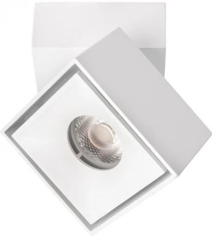 Спот Loft It Focus 10323/B White (LED, 220V)