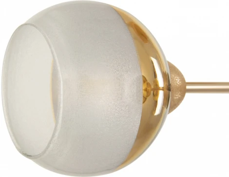 Потолочная люстра на штанге Arte Milano Napoli-327007 327007/3+3 GD (220V)