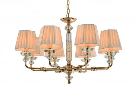 Подвесная люстра Omnilux 882 OML-88203-08