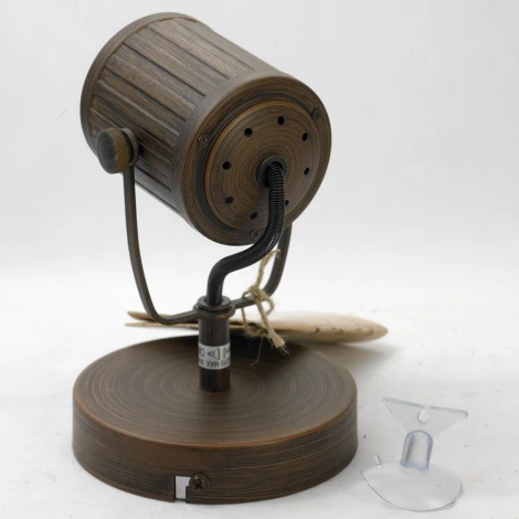 Спот Lussole Loft Clifton GRLSP-9131