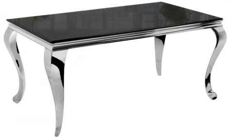 Обеденная группа Woodville Элевис (Металл, Ткань, Стекло) арт.599478