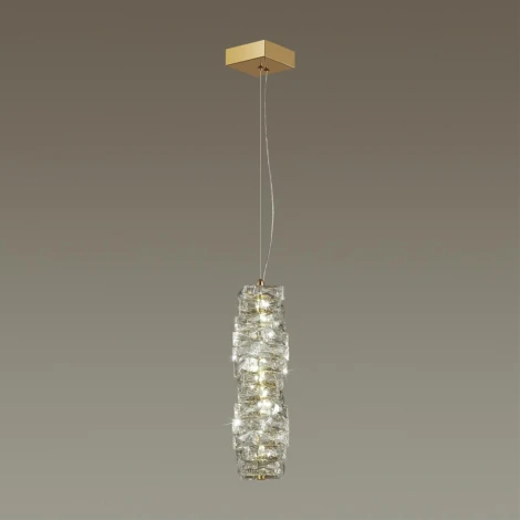 Подвесной светильник Straza 4999/10L (LED, 220V, на тросе)