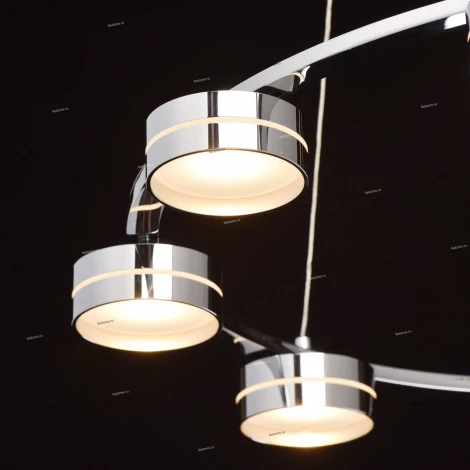 Подвесная люстра MW-Light Гэлэкси 632014409