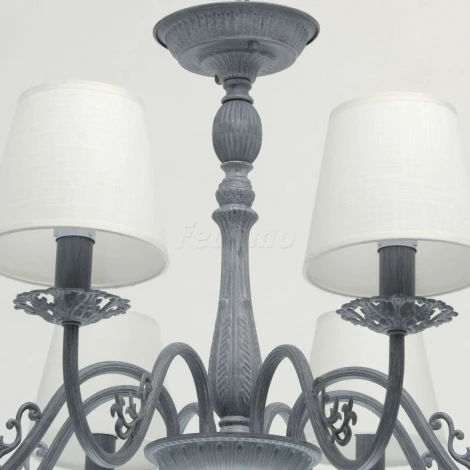 Подвесная люстра MW-Light Ундина 698010308