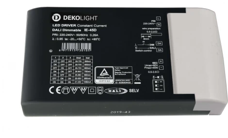 Блок питания power supply 862192 Deko-Light