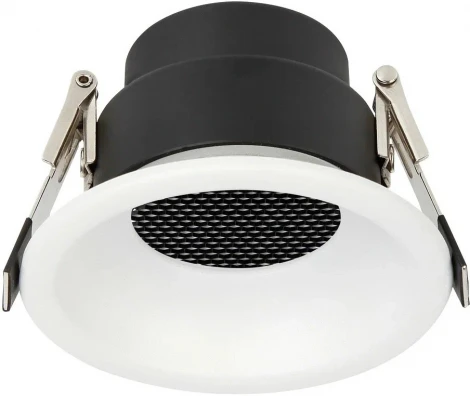 Встраиваемый светодиодный светильник Wertmark WTD WTD.O01.000.V0.12 (220V, круглые)