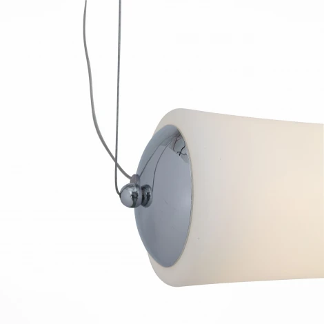 Подвесной линейный светильник светодиодный ST Luce Bambu SL807.503.02