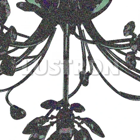 Потолочная люстра Arte Lamp Hibiscus A1882PL-5CC