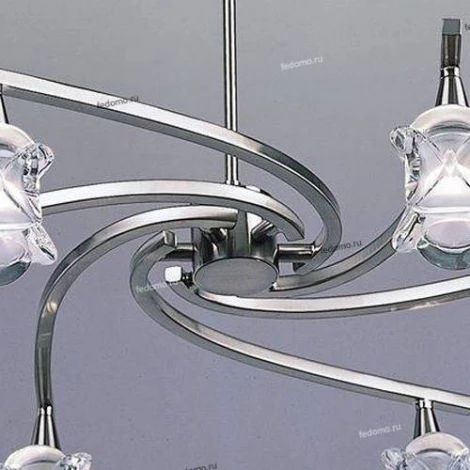 Подвесная люстра Mantra Rosa 0033