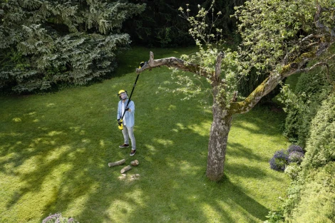 Аккумуляторная цепная пила PSW 18-20 Battery 1.444-010