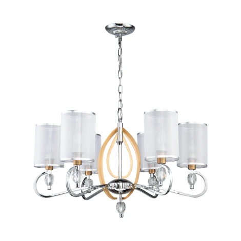 Подвесная люстра Favourite Stine 2705-6P