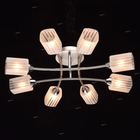 Потолочная люстра DeMarkt Олимпия 638012308