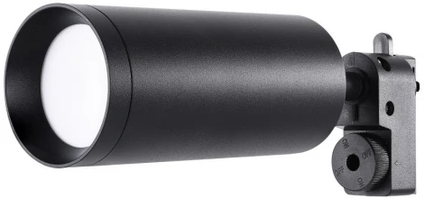 Трековый светильник однофазный 220V Lucia Tucci Tenco LTP-T007-01GU10-B