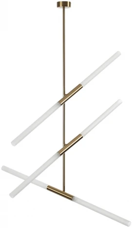 Потолочная люстра на штанге линейная Odeon Light Soho 4306/6 (220V)