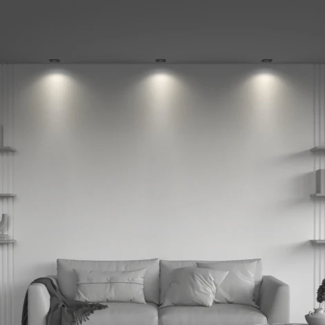 Встраиваемый светильник Nuvolt Fort LDL-042B