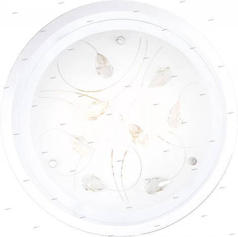 Потолочный светильник круглый Globo Brenda 40409 (220V)